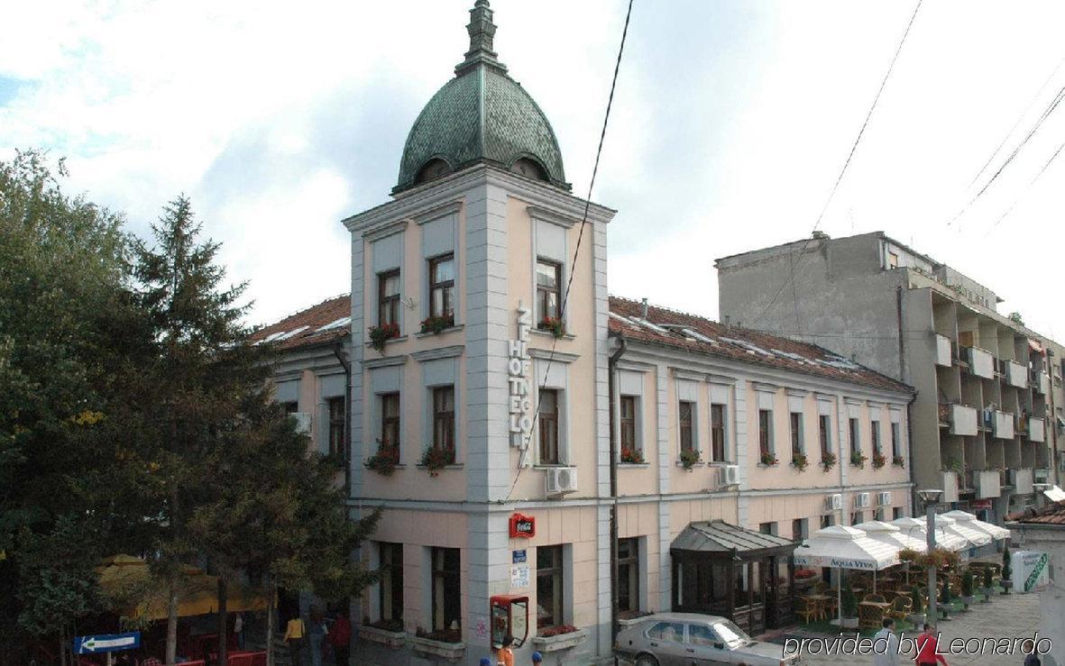 Hotel Zelengora Kragujevac Exterior photo